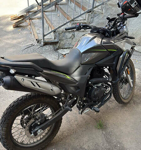 Чорний Zonsen Carerra 250, об'ємом двигуна 0.25 л та пробігом 1 тис. км за 1600 $, фото 1 на Automoto.ua