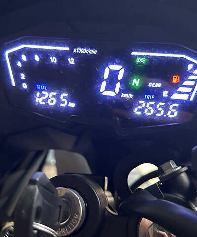 Чорний Zonsen Carerra 250, об'ємом двигуна 0.25 л та пробігом 1 тис. км за 1600 $, фото 4 на Automoto.ua