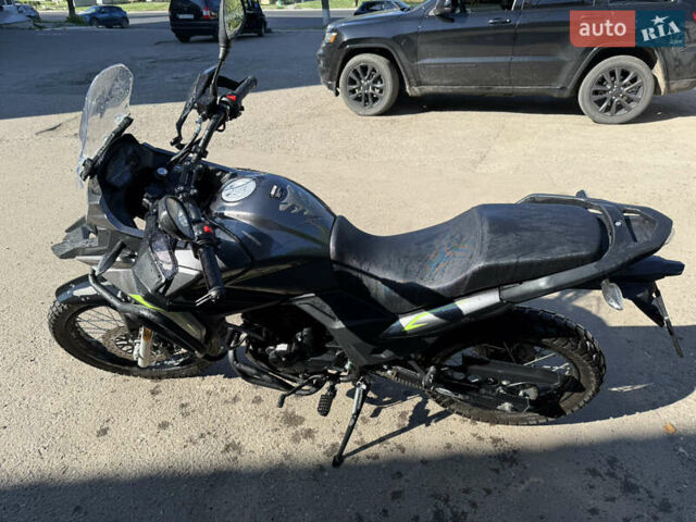 Чорний Zonsen Carerra 250, об'ємом двигуна 0.25 л та пробігом 1 тис. км за 1600 $, фото 3 на Automoto.ua
