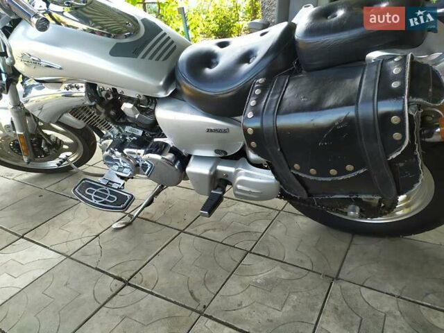 Zonsen Carerra 250, объемом двигателя 0 л и пробегом 20 тыс. км за 1100 $, фото 1 на Automoto.ua