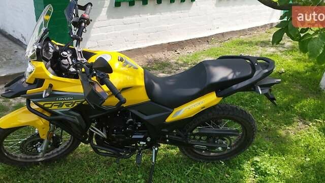 Zonsen Carrera 300, об'ємом двигуна 0 л та пробігом 2 тис. км за 1800 $, фото 3 на Automoto.ua