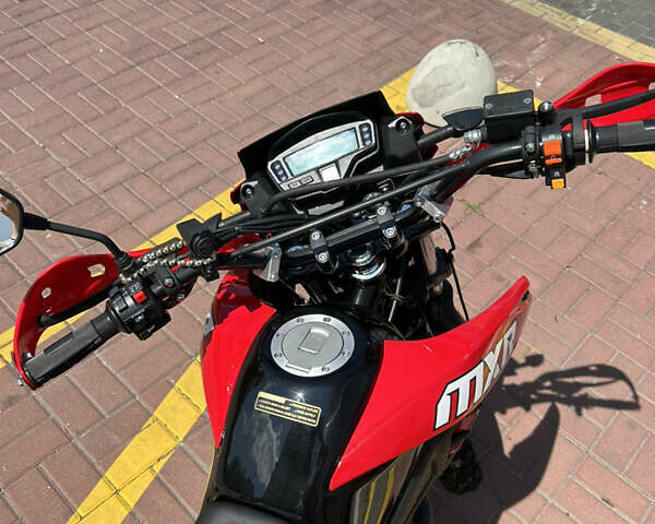 Красный Zonsen ZS200GY-13, объемом двигателя 0.2 л и пробегом 2 тыс. км за 1250 $, фото 3 на Automoto.ua