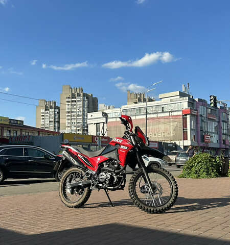 Красный Zonsen ZS200GY-13, объемом двигателя 0.2 л и пробегом 2 тыс. км за 1250 $, фото 4 на Automoto.ua