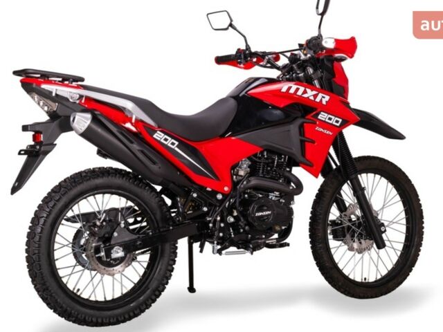 Zonsen ZS200GY-13, объемом двигателя 0.2 л и пробегом 0 тыс. км за 1390 $, фото 20 на Automoto.ua