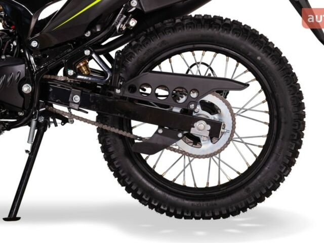 Zonsen ZS200GY-13, объемом двигателя 0.2 л и пробегом 0 тыс. км за 1390 $, фото 14 на Automoto.ua