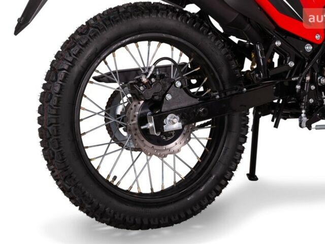 Zonsen ZS200GY-13, объемом двигателя 0.2 л и пробегом 0 тыс. км за 1450 $, фото 30 на Automoto.ua