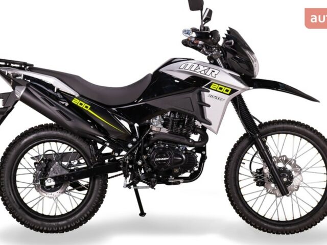 купить новое авто Zonsen ZS200GY-13 2024 года от официального дилера Віталій Zonsen фото