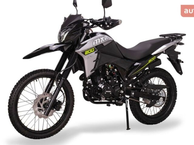 Zonsen ZS200GY-13, объемом двигателя 0.2 л и пробегом 0 тыс. км за 1390 $, фото 1 на Automoto.ua