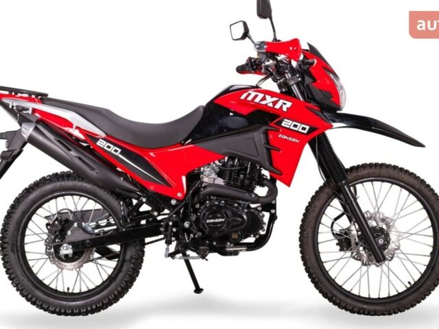 купить новое авто Zonsen ZS200GY-13 2024 года от официального дилера Віталій Zonsen фото