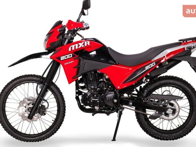 Zonsen ZS200GY-13, объемом двигателя 0.2 л и пробегом 0 тыс. км за 1390 $, фото 17 на Automoto.ua