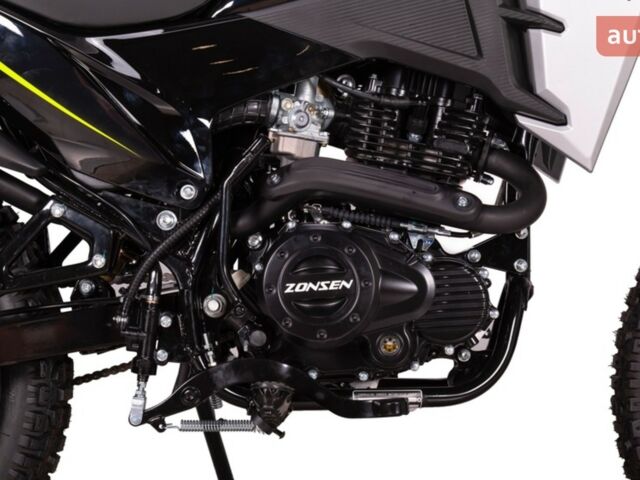 Zonsen ZS200GY-13, объемом двигателя 0.2 л и пробегом 0 тыс. км за 1450 $, фото 13 на Automoto.ua