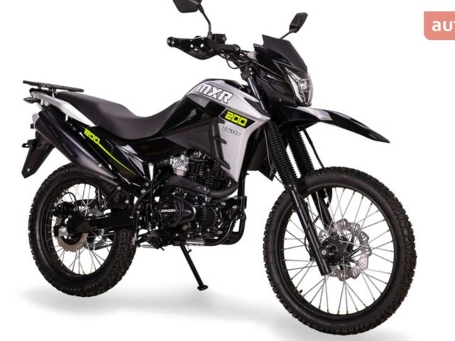 Zonsen ZS200GY-13, объемом двигателя 0.2 л и пробегом 0 тыс. км за 1450 $, фото 6 на Automoto.ua
