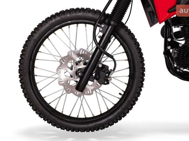 Zonsen ZS200GY-13, объемом двигателя 0.2 л и пробегом 0 тыс. км за 1390 $, фото 26 на Automoto.ua