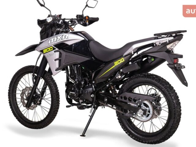 Zonsen ZS200GY-13, объемом двигателя 0.2 л и пробегом 0 тыс. км за 1390 $, фото 3 на Automoto.ua