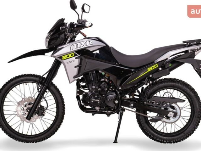 Zonsen ZS200GY-13, объемом двигателя 0.2 л и пробегом 0 тыс. км за 1390 $, фото 2 на Automoto.ua