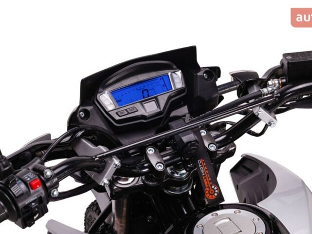 Zonsen ZS200GY-13, объемом двигателя 0.2 л и пробегом 0 тыс. км за 1390 $, фото 10 на Automoto.ua