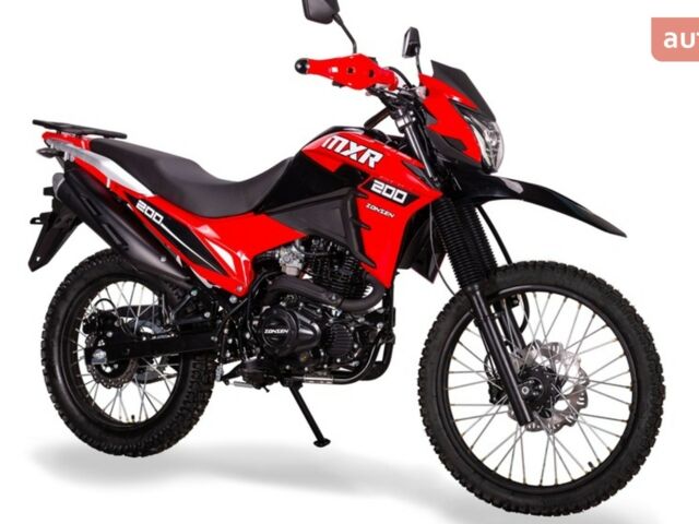 купить новое авто Zonsen ZS200GY-13 2024 года от официального дилера Віталій Zonsen фото