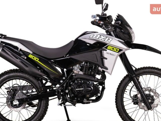 Zonsen ZS200GY-13, об'ємом двигуна 0.2 л та пробігом 0 тис. км за 1390 $, фото 11 на Automoto.ua