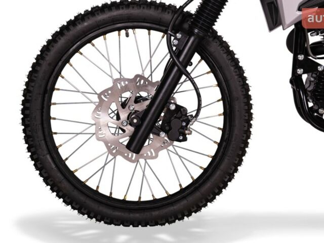 Zonsen ZS200GY-13, объемом двигателя 0.2 л и пробегом 0 тыс. км за 1390 $, фото 19 на Automoto.ua