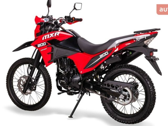 Zonsen ZS200GY-13, объемом двигателя 0.2 л и пробегом 0 тыс. км за 1390 $, фото 6 на Automoto.ua