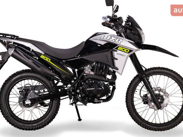 Zonsen ZS200GY-13, об'ємом двигуна 0.2 л та пробігом 0 тис. км за 1490 $, фото 9 на Automoto.ua