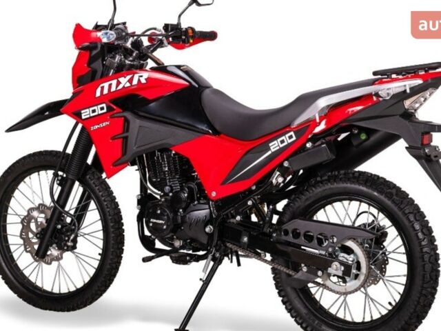 Zonsen ZS200GY-13, об'ємом двигуна 0.2 л та пробігом 0 тис. км за 1490 $, фото 7 на Automoto.ua