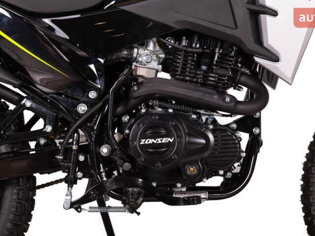 Zonsen ZS200GY-13, об'ємом двигуна 0.2 л та пробігом 0 тис. км за 1490 $, фото 14 на Automoto.ua