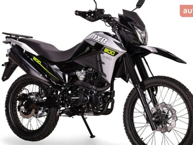 Zonsen ZS200GY-13, объемом двигателя 0.2 л и пробегом 0 тыс. км за 1390 $, фото 2 на Automoto.ua