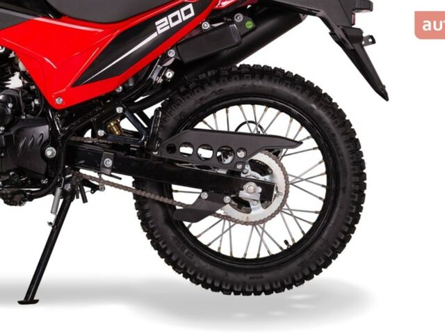 Zonsen ZS200GY-13, объемом двигателя 0.2 л и пробегом 0 тыс. км за 1390 $, фото 12 на Automoto.ua