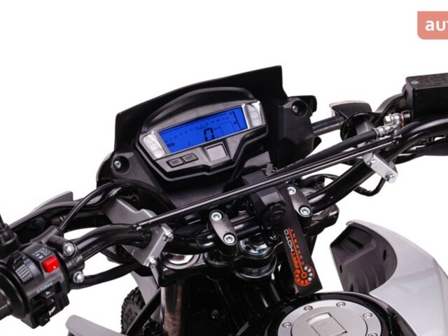 Zonsen ZS200GY-13, объемом двигателя 0.2 л и пробегом 0 тыс. км за 1390 $, фото 24 на Automoto.ua