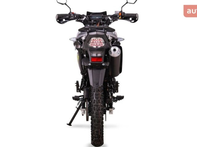 Zonsen ZS200GY-13, объемом двигателя 0.2 л и пробегом 0 тыс. км за 1390 $, фото 23 на Automoto.ua