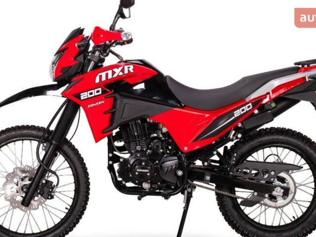 Zonsen ZS200GY-13, об'ємом двигуна 0.2 л та пробігом 0 тис. км за 1490 $, фото 6 на Automoto.ua