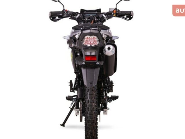 Zonsen ZS200GY-13, объемом двигателя 0.2 л и пробегом 0 тыс. км за 1390 $, фото 5 на Automoto.ua