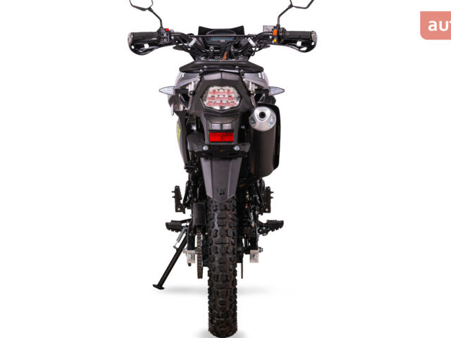 Zonsen ZS200GY-13, об'ємом двигуна 0.2 л та пробігом 0 тис. км за 1490 $, фото 3 на Automoto.ua