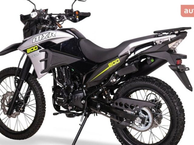 Zonsen ZS200GY-13, об'ємом двигуна 0.2 л та пробігом 0 тис. км за 1390 $, фото 14 на Automoto.ua