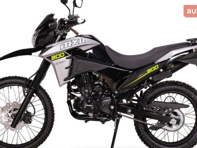 Zonsen ZS200GY-13, объемом двигателя 0.2 л и пробегом 0 тыс. км за 1390 $, фото 7 на Automoto.ua