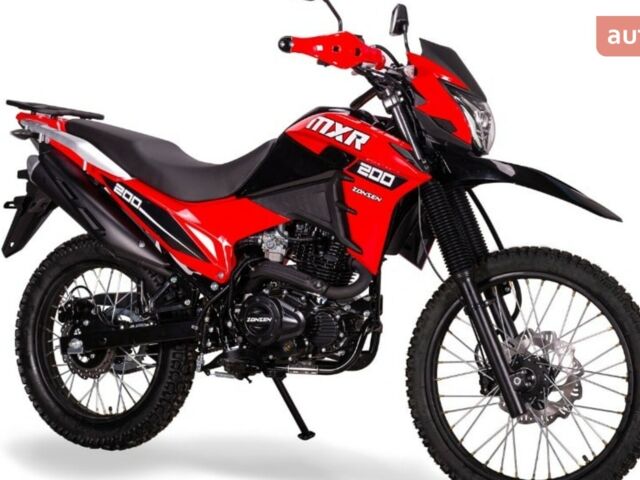 Zonsen ZS200GY-13, об'ємом двигуна 0.2 л та пробігом 0 тис. км за 1390 $, фото 2 на Automoto.ua