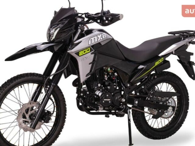 Zonsen ZS200GY-13, об'ємом двигуна 0.2 л та пробігом 0 тис. км за 1390 $, фото 8 на Automoto.ua