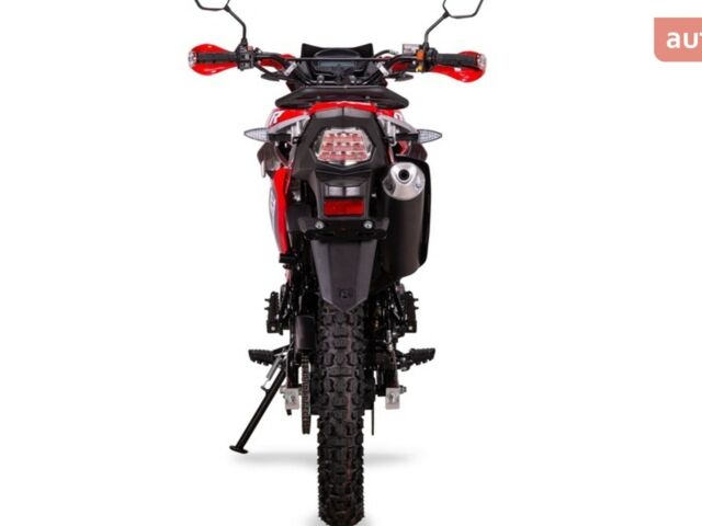 Zonsen ZS200GY-13, объемом двигателя 0.2 л и пробегом 0 тыс. км за 1390 $, фото 8 на Automoto.ua