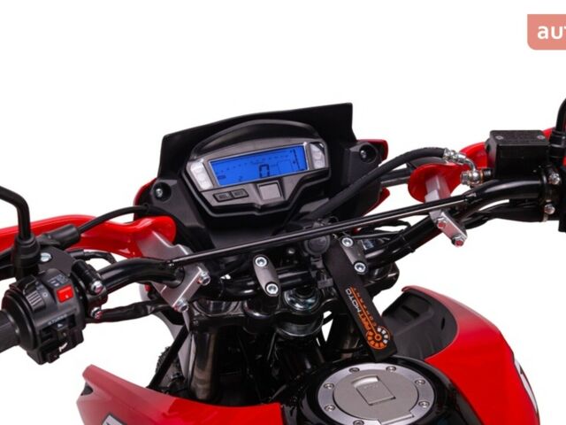 Zonsen ZS200GY-13, объемом двигателя 0.2 л и пробегом 0 тыс. км за 1390 $, фото 10 на Automoto.ua