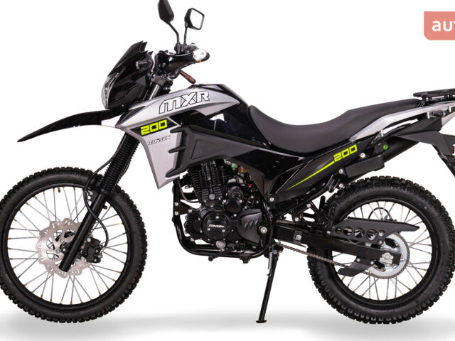 Zonsen ZS200GY-13, об'ємом двигуна 0.2 л та пробігом 0 тис. км за 1490 $, фото 5 на Automoto.ua