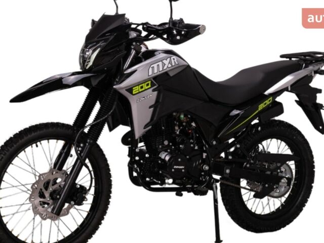 Zonsen ZS200GY-13, об'ємом двигуна 0.2 л та пробігом 0 тис. км за 1490 $, фото 3 на Automoto.ua