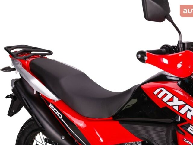 Zonsen ZS200GY-13, объемом двигателя 0.2 л и пробегом 0 тыс. км за 1390 $, фото 11 на Automoto.ua