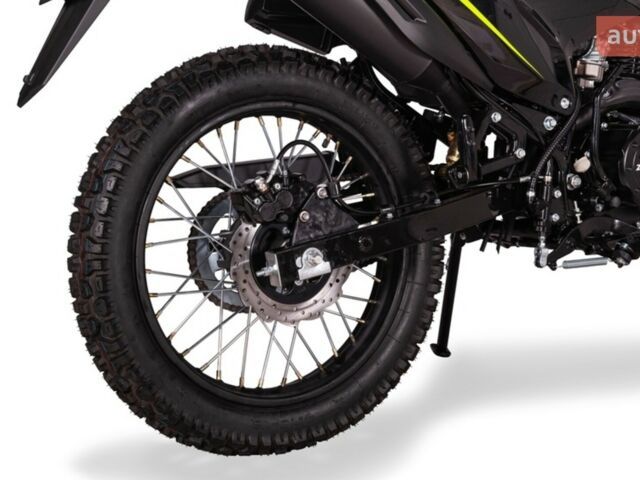 Zonsen ZS200GY-13, объемом двигателя 0.2 л и пробегом 0 тыс. км за 1390 $, фото 28 на Automoto.ua