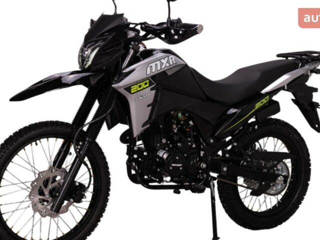 Zonsen ZS200GY-13, объемом двигателя 0.2 л и пробегом 0 тыс. км за 1490 $, фото 1 на Automoto.ua