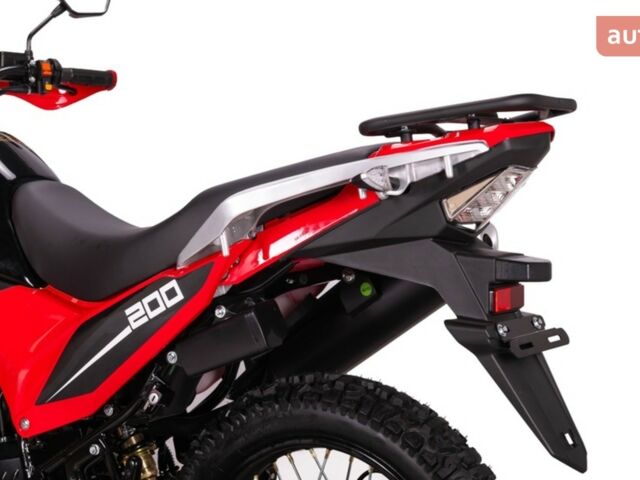 Zonsen ZS200GY-13, объемом двигателя 0.2 л и пробегом 0 тыс. км за 1390 $, фото 14 на Automoto.ua