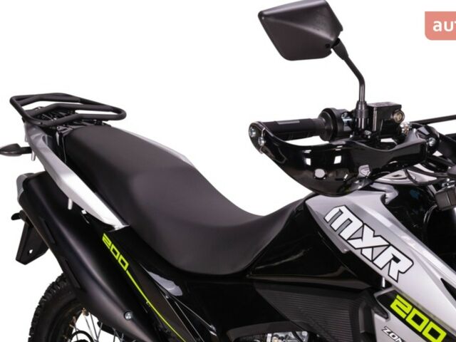 Zonsen ZS200GY-13, объемом двигателя 0.2 л и пробегом 0 тыс. км за 1390 $, фото 30 на Automoto.ua