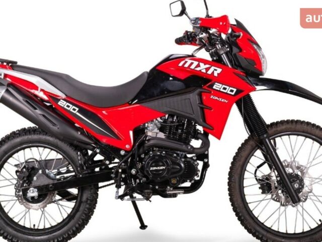 Zonsen ZS200GY-13, об'ємом двигуна 0.2 л та пробігом 0 тис. км за 1490 $, фото 4 на Automoto.ua