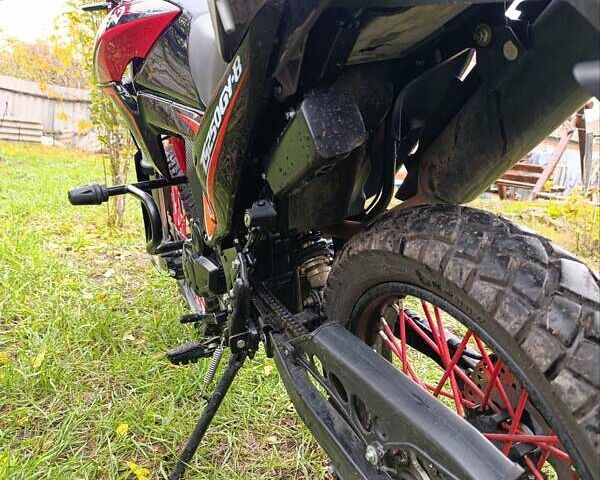 Червоний Zonsen ZS250GY-8, об'ємом двигуна 0 л та пробігом 9 тис. км за 1350 $, фото 2 на Automoto.ua