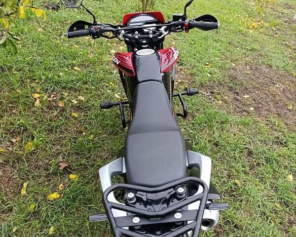 Червоний Zonsen ZS250GY-8, об'ємом двигуна 0 л та пробігом 9 тис. км за 1350 $, фото 8 на Automoto.ua